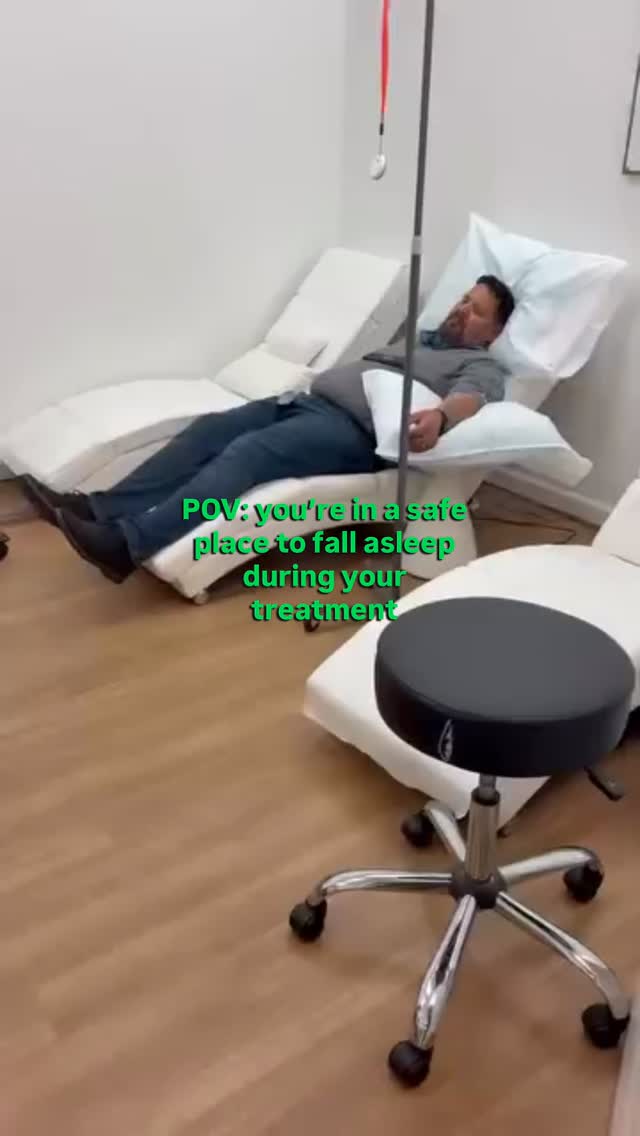 It’s ok if you need to rest here for some time. 🫶🏽, Come into the perimeter mall or mall of Georgia for your IV treatment., #wellnessjourney #atlanta #healthyliving #ivtherapy #vitamintherapy