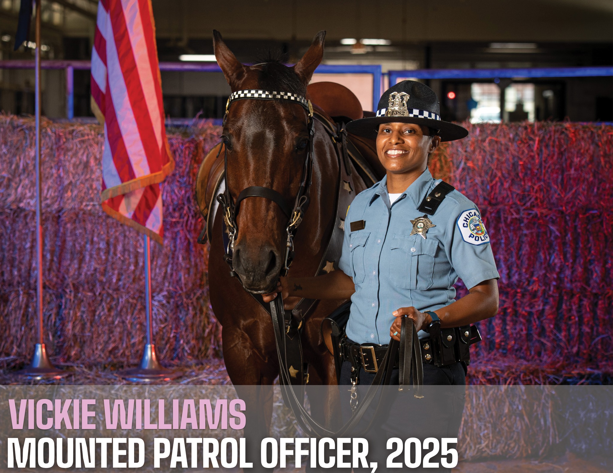 Women have been breaking barriers and making history at the Chicago ...