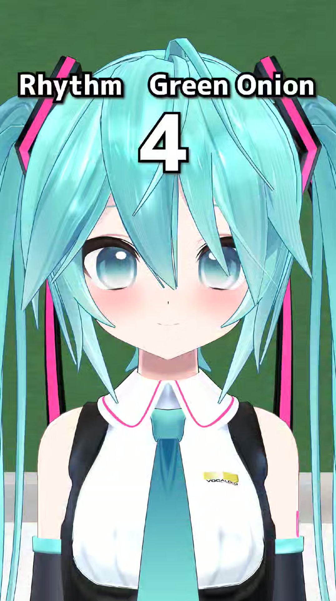 Qingzui celebrates Miku's 13th anniversary with a special song and