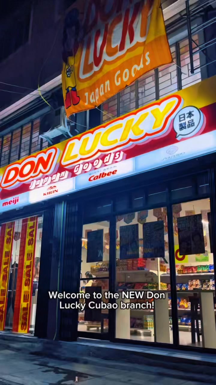 Don Lucky PH - 𝙉𝙚𝙬 𝙨𝙩𝙤𝙧𝙚, 𝙣𝙚𝙬 𝙫𝙞𝙗𝙚𝙨, 𝙨𝙖𝙢𝙚 𝙡𝙪𝙘𝙠𝙮 𝙛𝙞𝙣𝙙𝙨!🎉 ... | Facebook