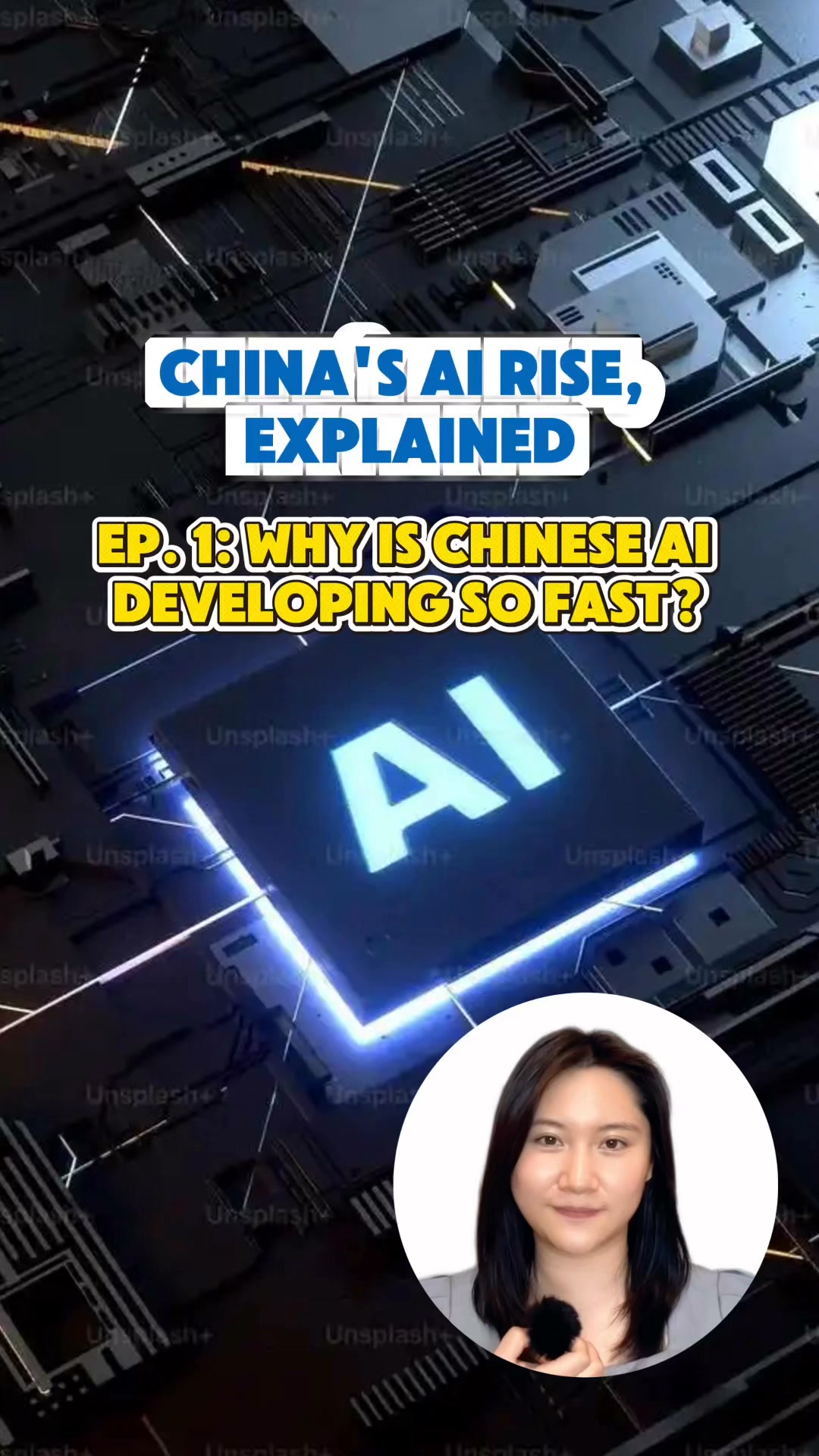 Another Chinese AI model has just shaken up the global AI industry