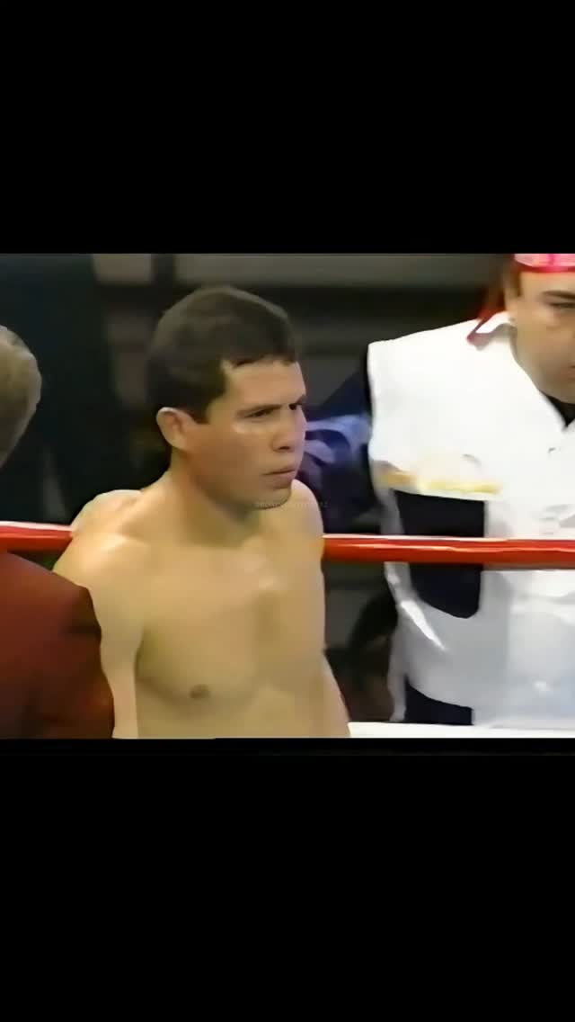 OnThisDay the first official defeat of Julio Cesar Chavez from