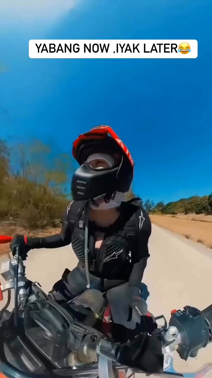 Viral kamote rider😊 este lady rider na proud pa na walang side mirror 😂 ...