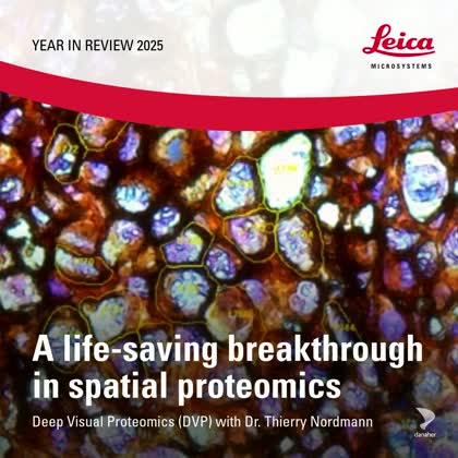 2025 marked a turning point in medical discovery. Deep Visual ...