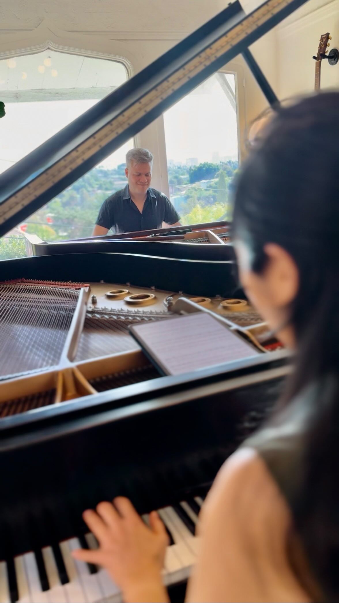 Anderson & Roe Piano Duo