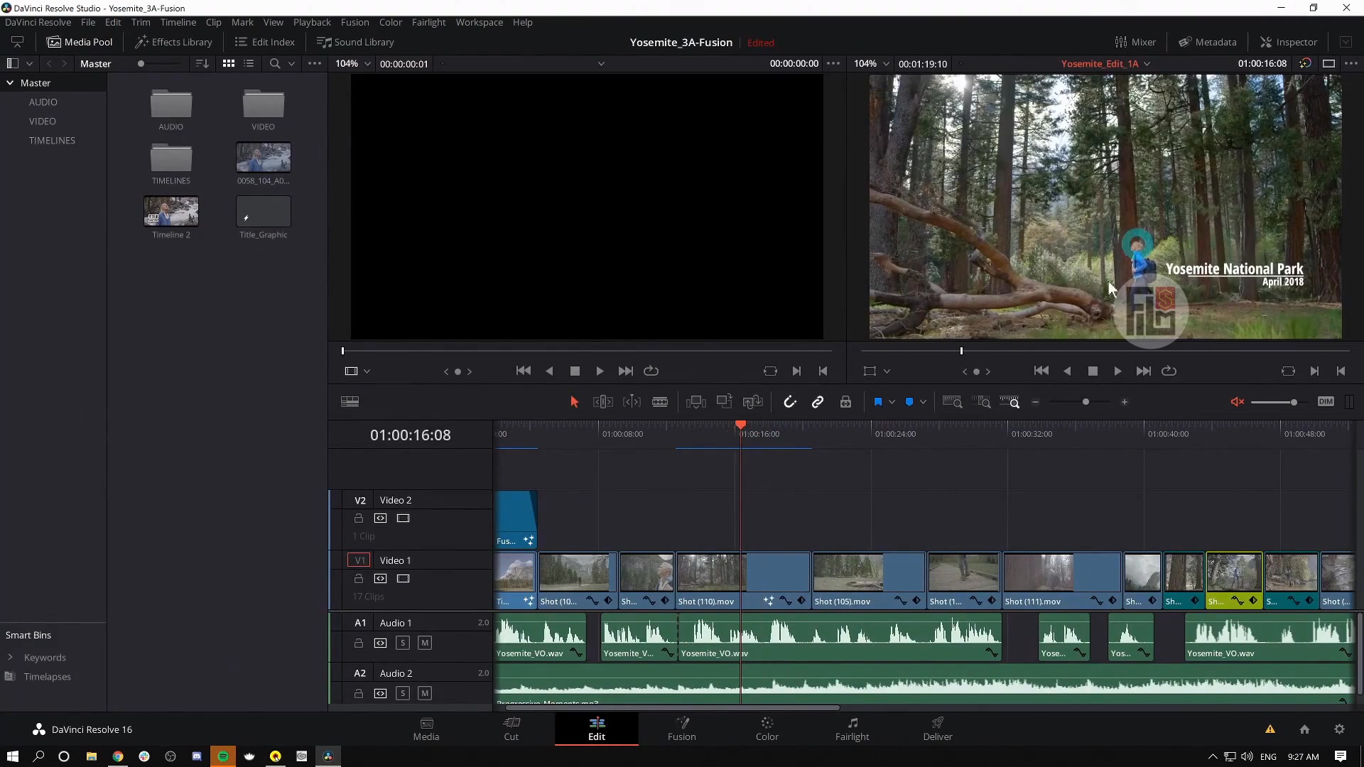Ground Control Color Master Training For Davinci Resolve - Thuyết minh ...