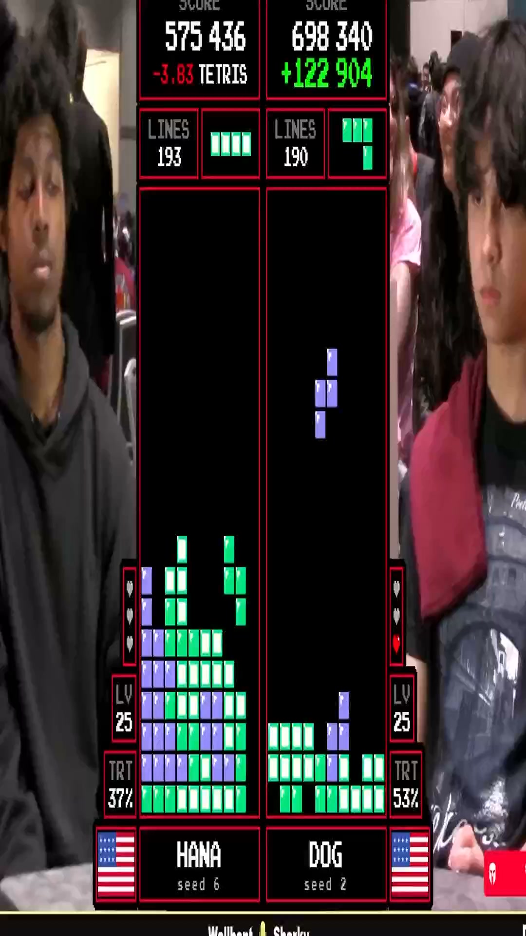 アイ Genesis X3 brings huge pressure, clutch plays, and an