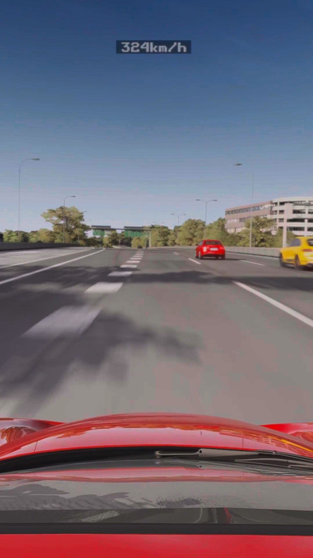 Ferrari F50 CRASHES on Japanese Highway! | Carluxius