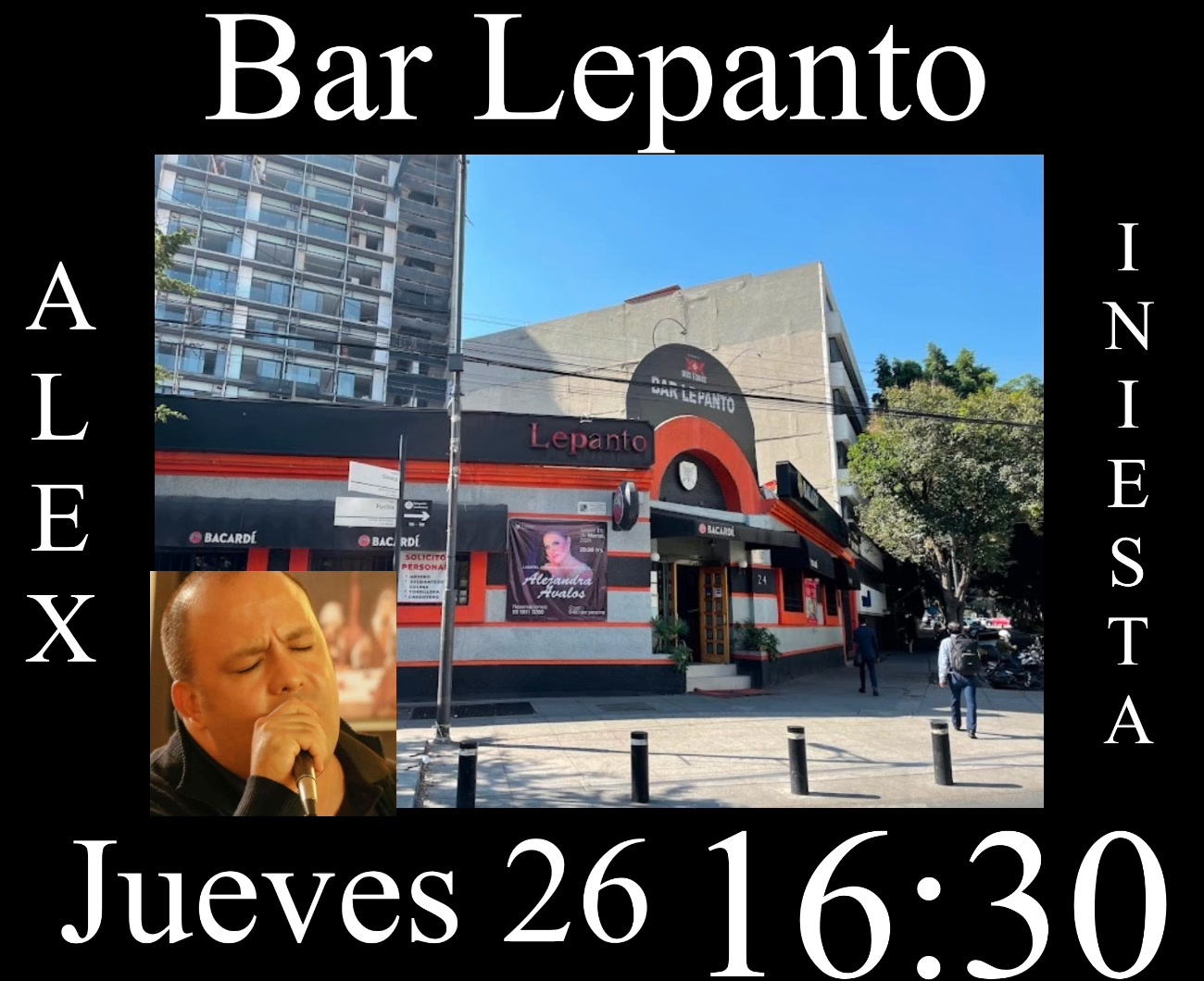 Alejandro Iniesta oficial