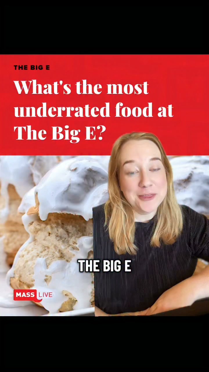 The Big E - West Springfield Massachusetts, MA - Day 2 #fairfood