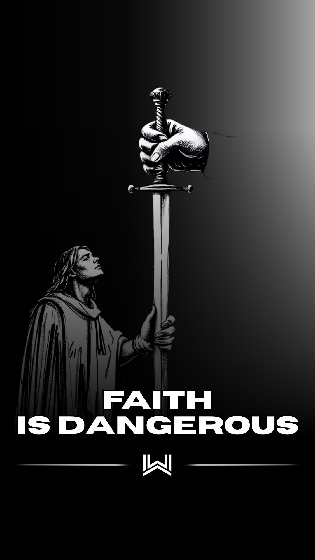 And that’s exactly why modern culture hates it. They want faith that ...