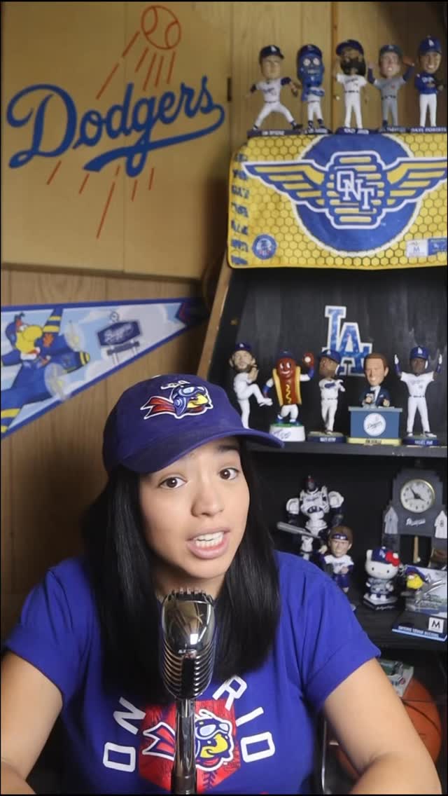 Ontario Tower Buzzers have done it again! This Orel Hershiser