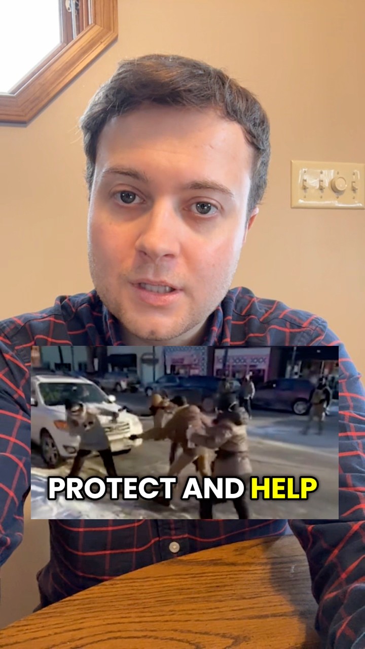 Alex Pretti didn’t die as a protester…he died as a nurse. #nurse # ...