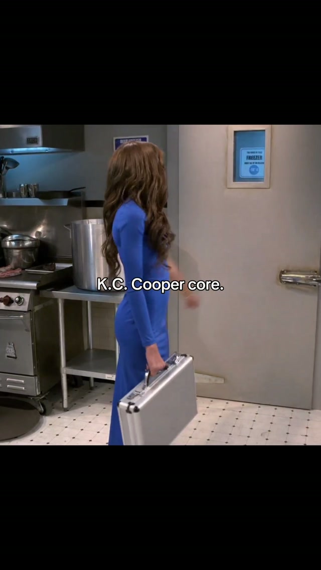K.C. Cooper style moments from K.C. Undercover with Zendaya
