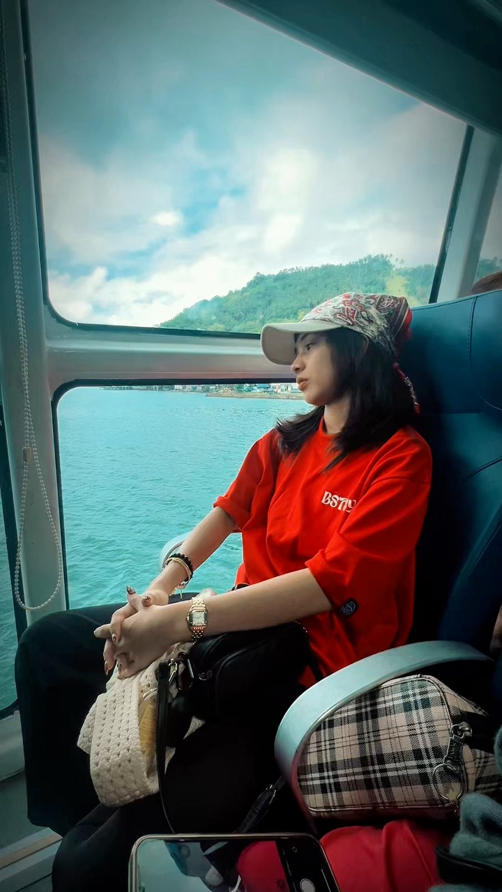 Bound for Siquijor! 🏝️☀️💚 | Day 1, Part 1 #apcody #minivlog #siquijor # ...