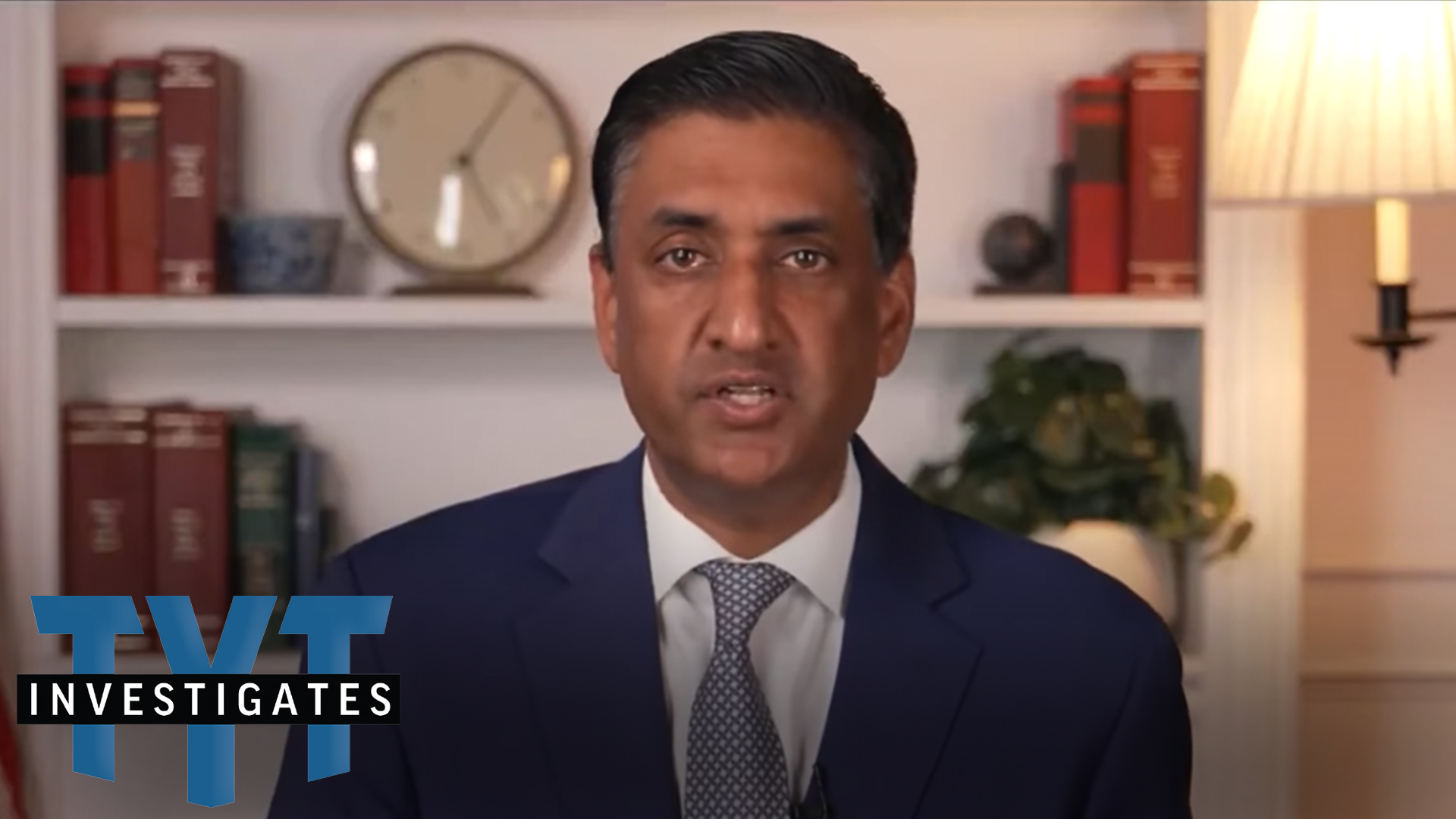 Ro Khanna Drops The Mic In FIERY Response To AIPAC Attack Ads | TYT ...