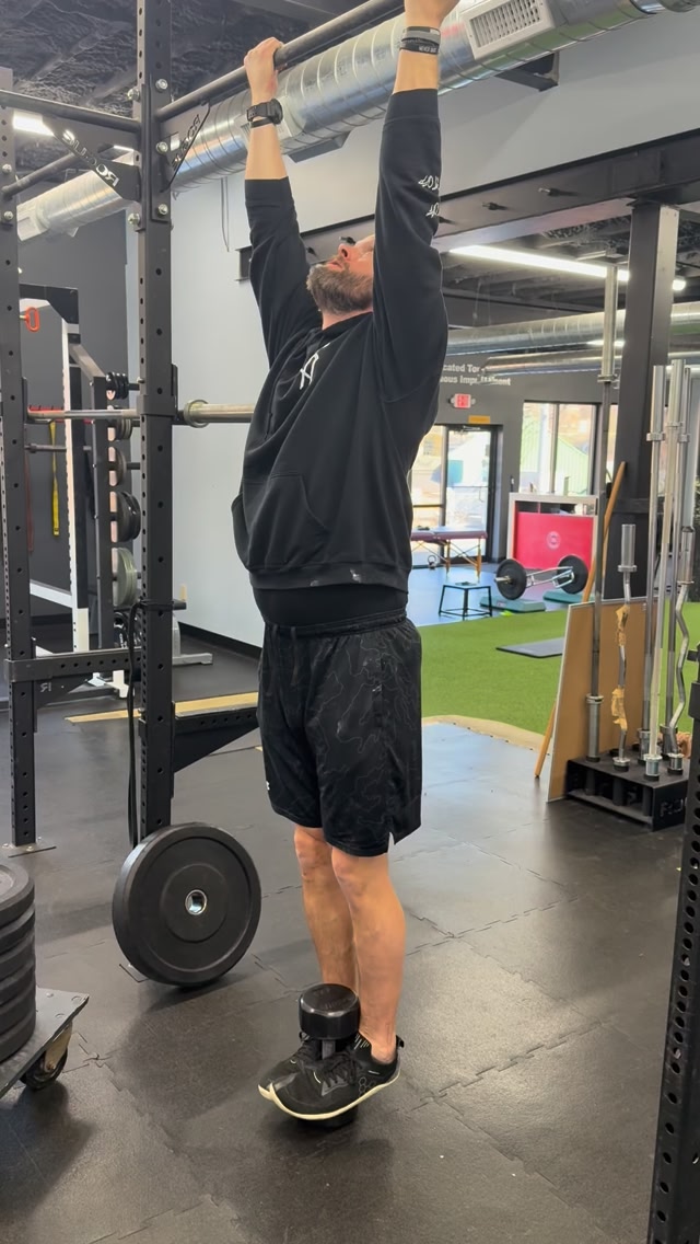 I’m a fan of reverse banding difficult body weight exercises (push ups ...