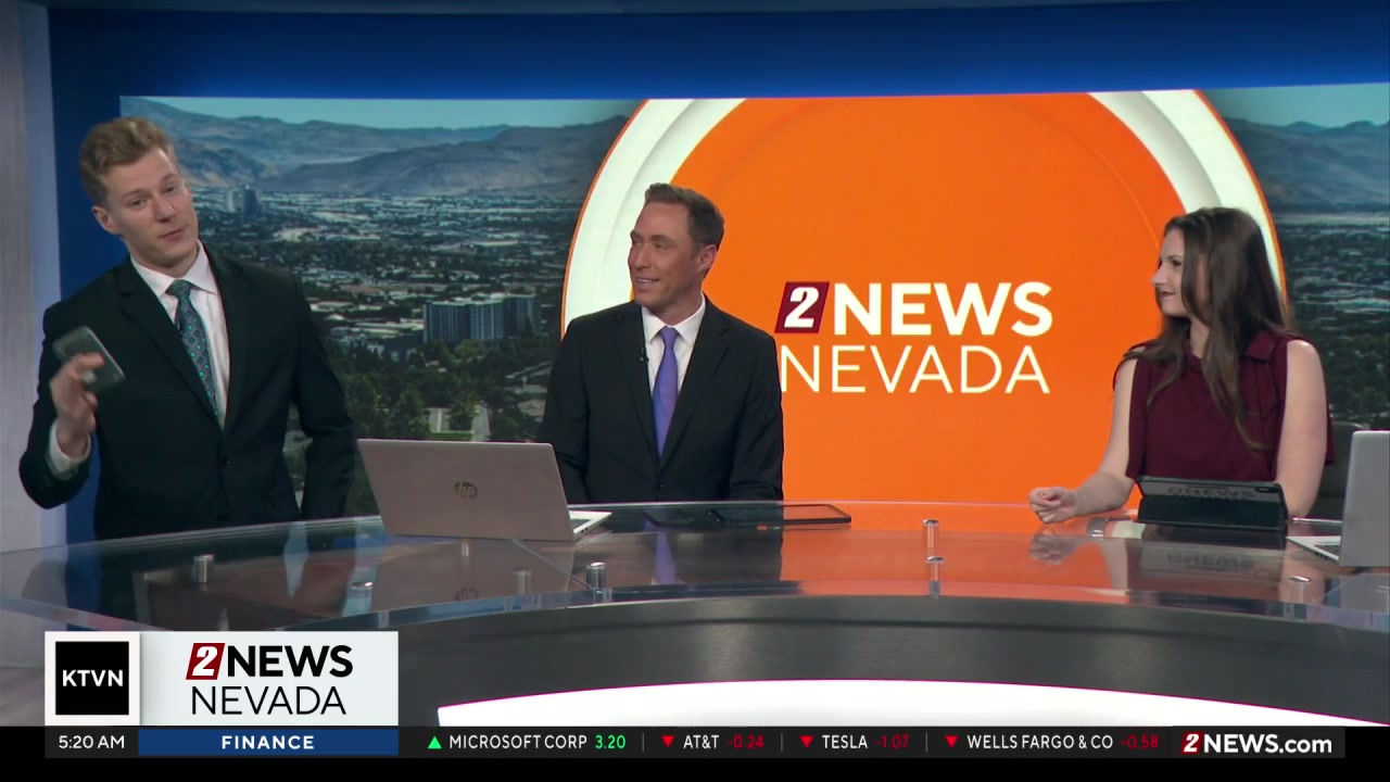 At least pets are lovin' this warm weather! Download the free KTVN ...