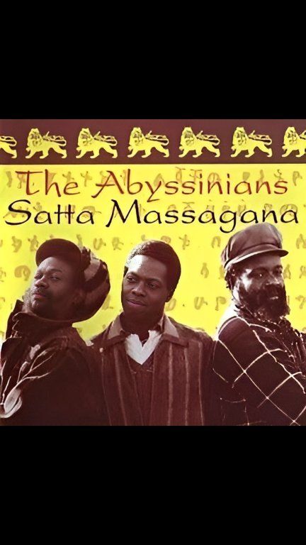 🎯 Satta Massagana 💚💛❤️🔥💥👊🏼 👊🏼 The Abyssinians 👊🏼