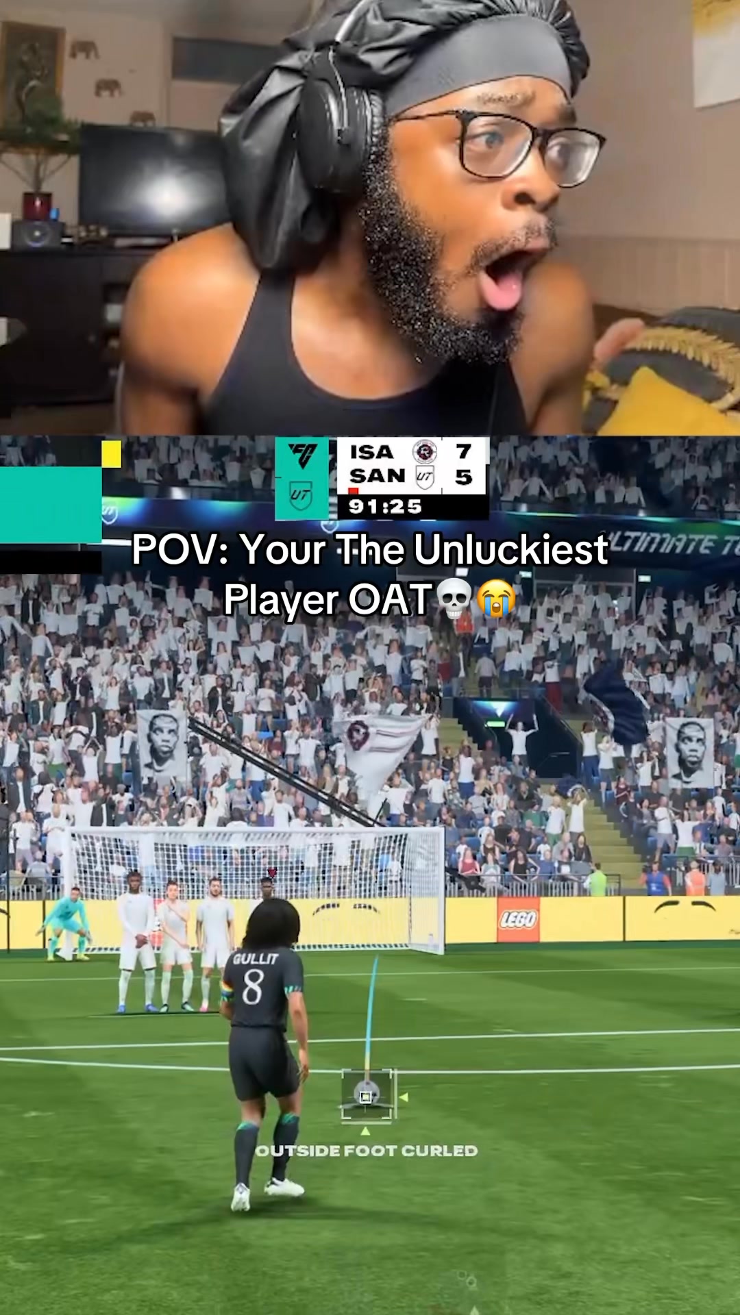 JUST HOWWWWW💀😭 #fc26 #fc25 #sacredofficial #ultimateteam #eafc | Sacred ...