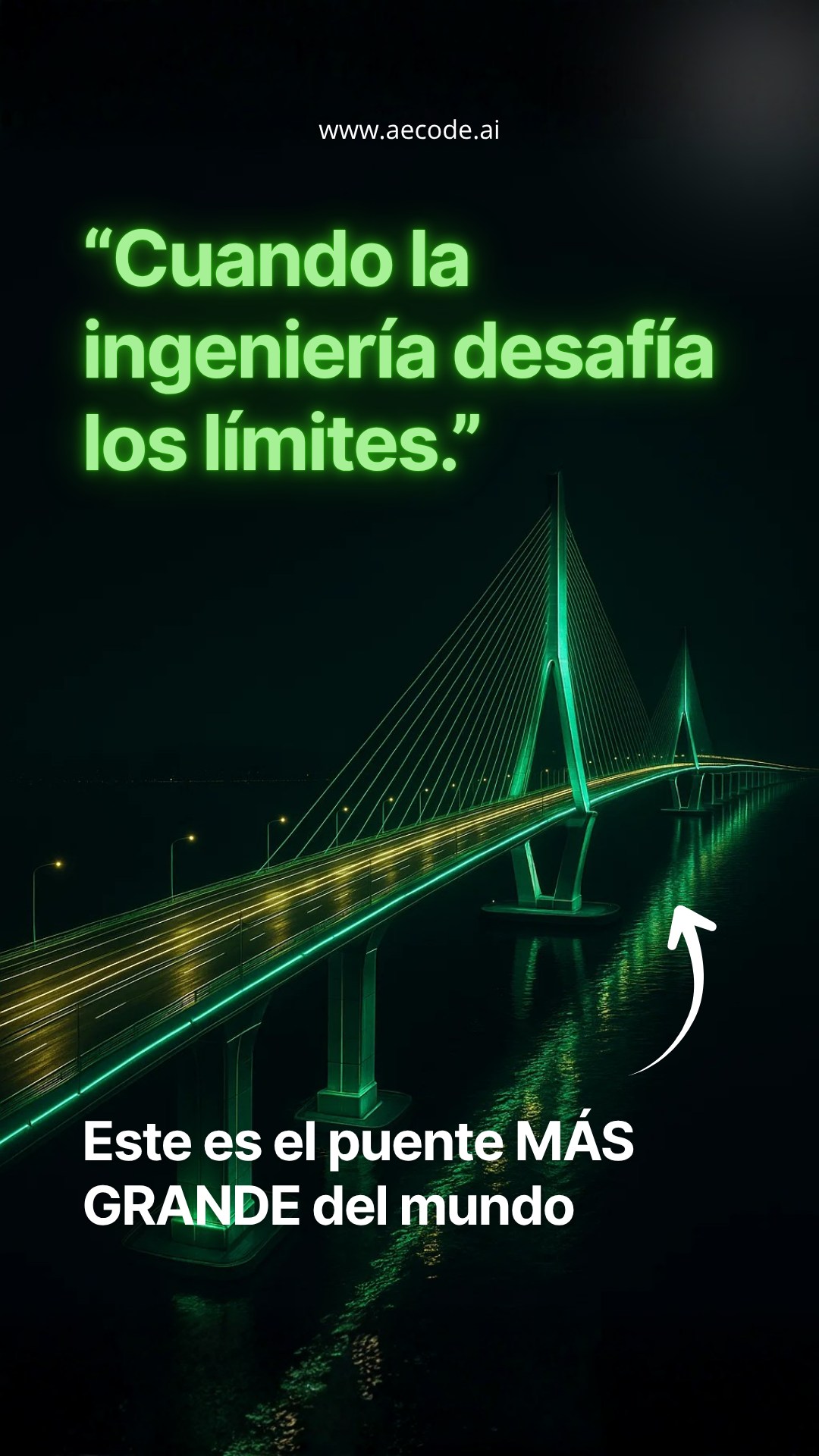 🌉 El puente de arco más largo del mundo El Tercer Puente de Pingnan en ...