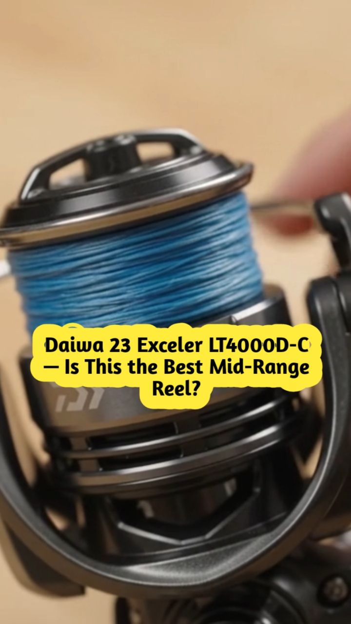 DAIWA スピニングリール REAL FOUR HYPER DIGIGEAR HYPER DRIVE DIGIGEAR Power, precision, and performance packed into