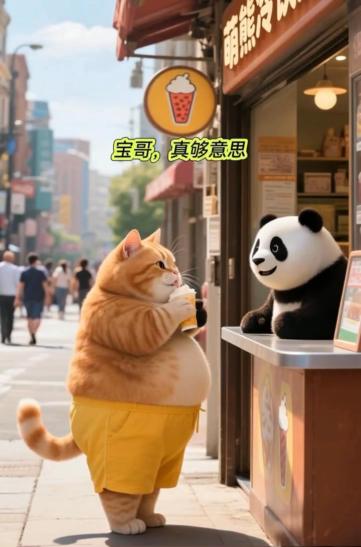 胖橘猫这次肯真尴尬了😅 做梦都没想到 #胖橘猫 #胖橘猫日常 #搞笑胖橘猫 #胖橘猫和虎哥 #搞笑日常 | Fat Orange Cat 胖橘 ...