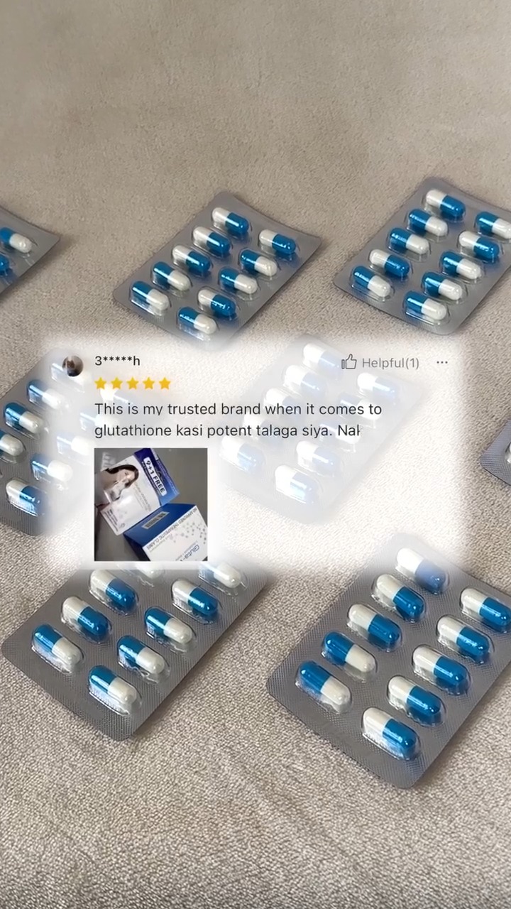 Find out what people are saying about Gluta-White and discover why it's their go-to for achieving healthy beauty., 🛒 Shop Gluta-White at: Mercury Drug, Robinsons, Heyday, AllGreen, Watsons, Shopee, 