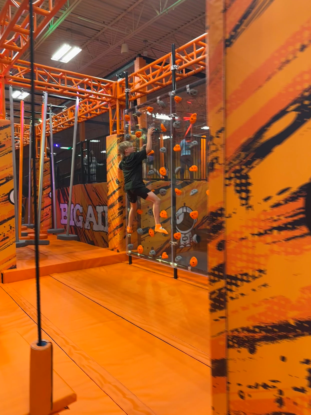 📢Let's go to Big Air Adventure Park in Burnsville! Plan your