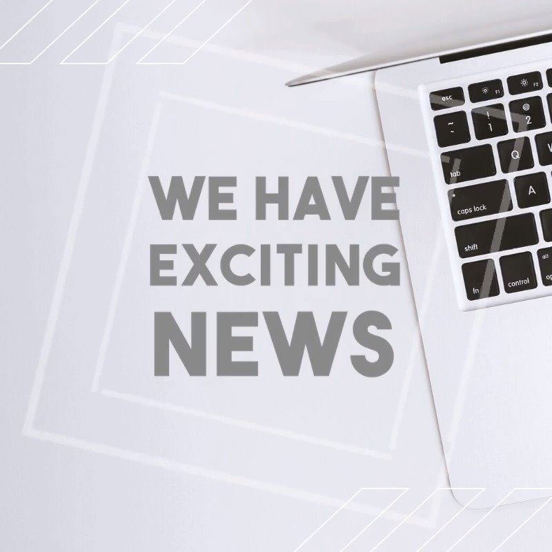 WE HAVE EXCITING NEWS ‼️ | WE👏HAVE👏EXCITING👏NEWS.....We are launching ...