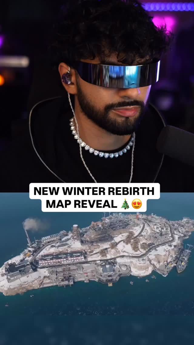 New Holiday Rebirth Update for Black Ops 7! #cod #warzone #rebirth # ...