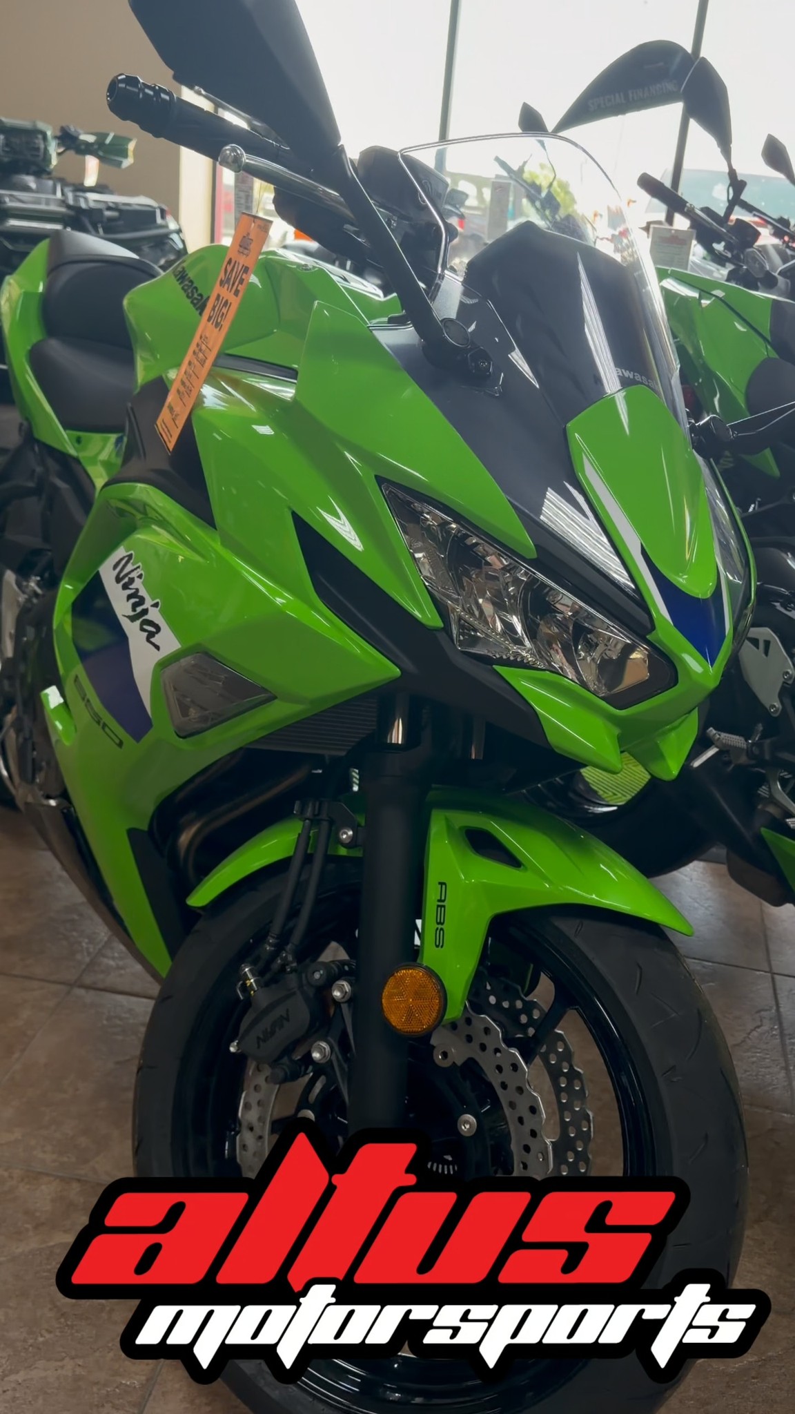 Some bikes get you from point A to point B. This one makes you