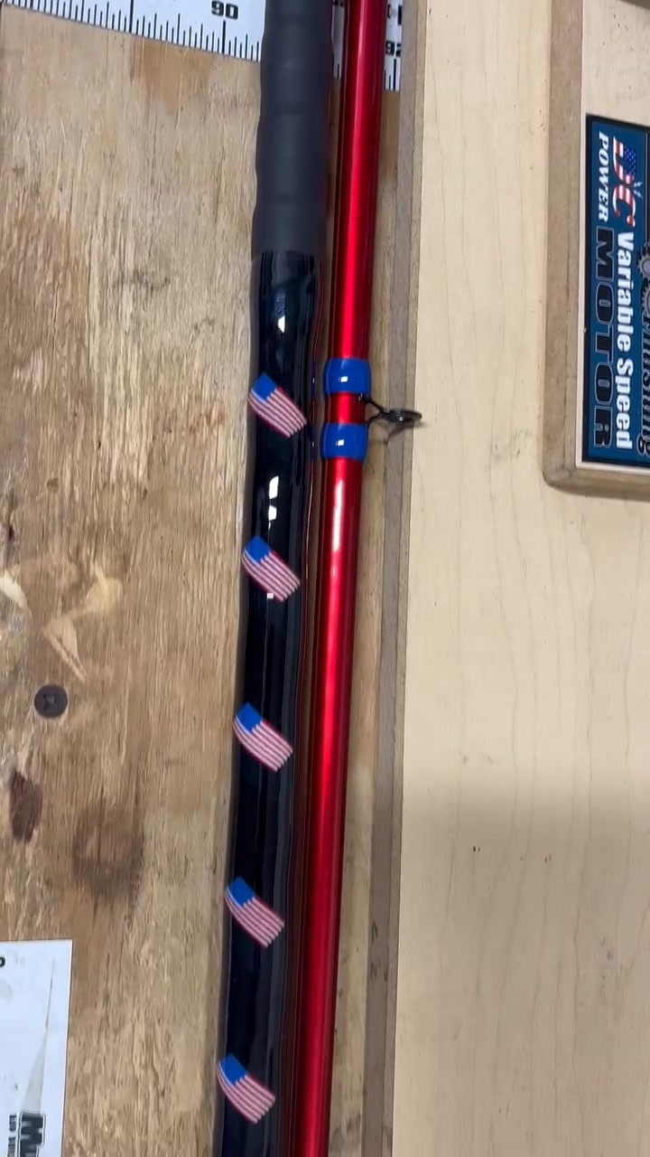 Beautiful Willow built by Mays Custom Rods | Rebel River Outfitters ...