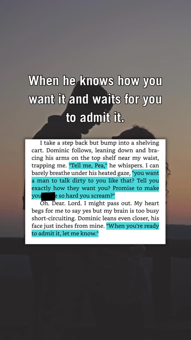 The power? The patience? The way he doesn’t rush you—and somehow that’s ...