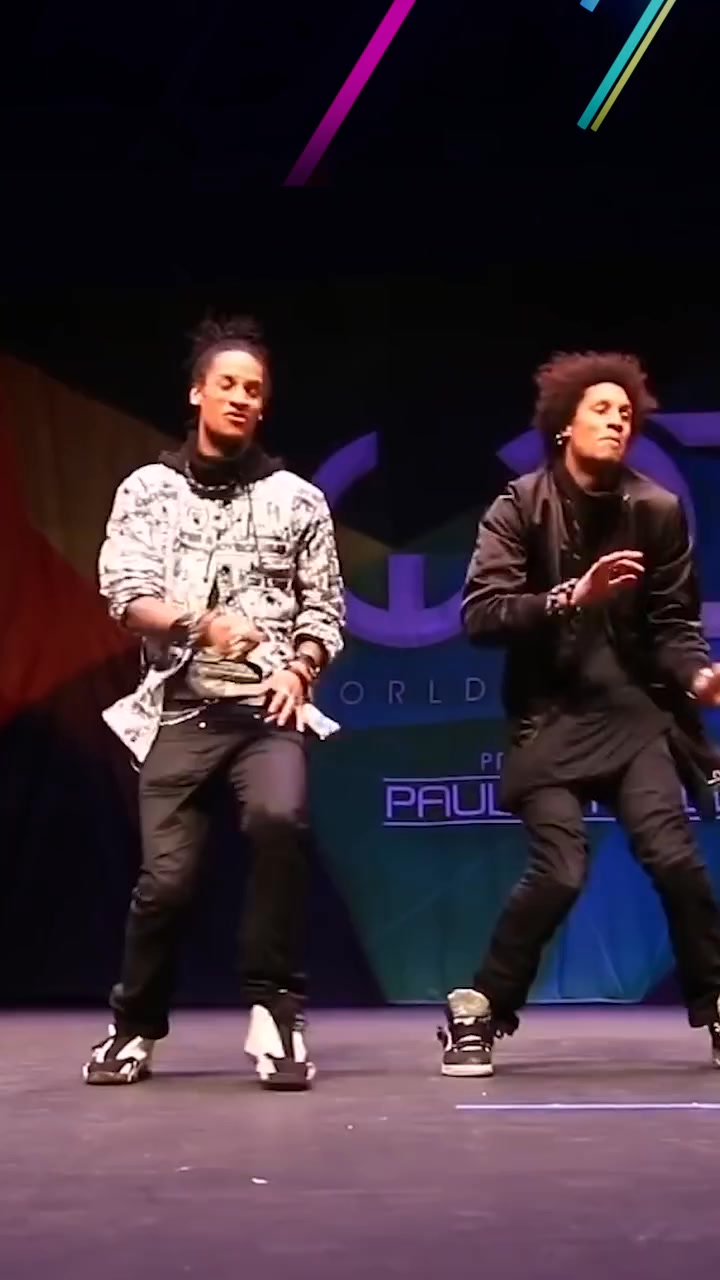 Les Twins are the absolute the best! | World of Dance