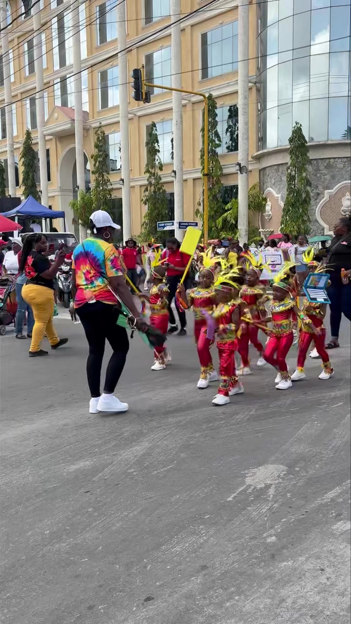 Bel Air Nursery is on the road for the 2026 Children’s Mashramani! # ...