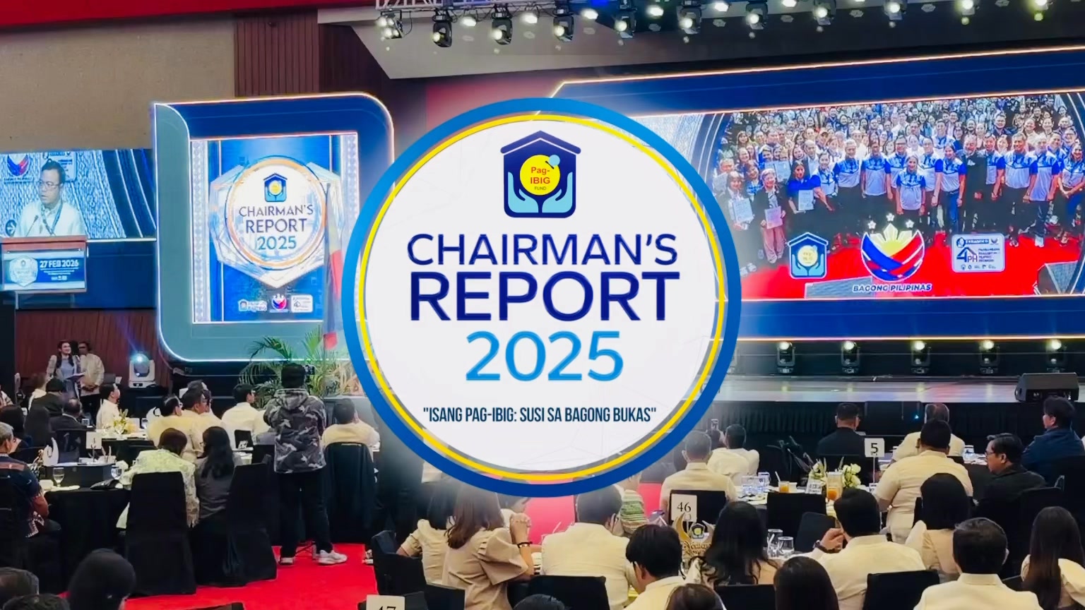 HAPPENING Now: Pag-IBIG Fund (HDMF) declared the highest-ever amount of ...