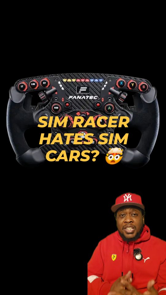 Max Verstappen is the King of Sim Racing (Team Redline). 🏆🎮 So why does ...