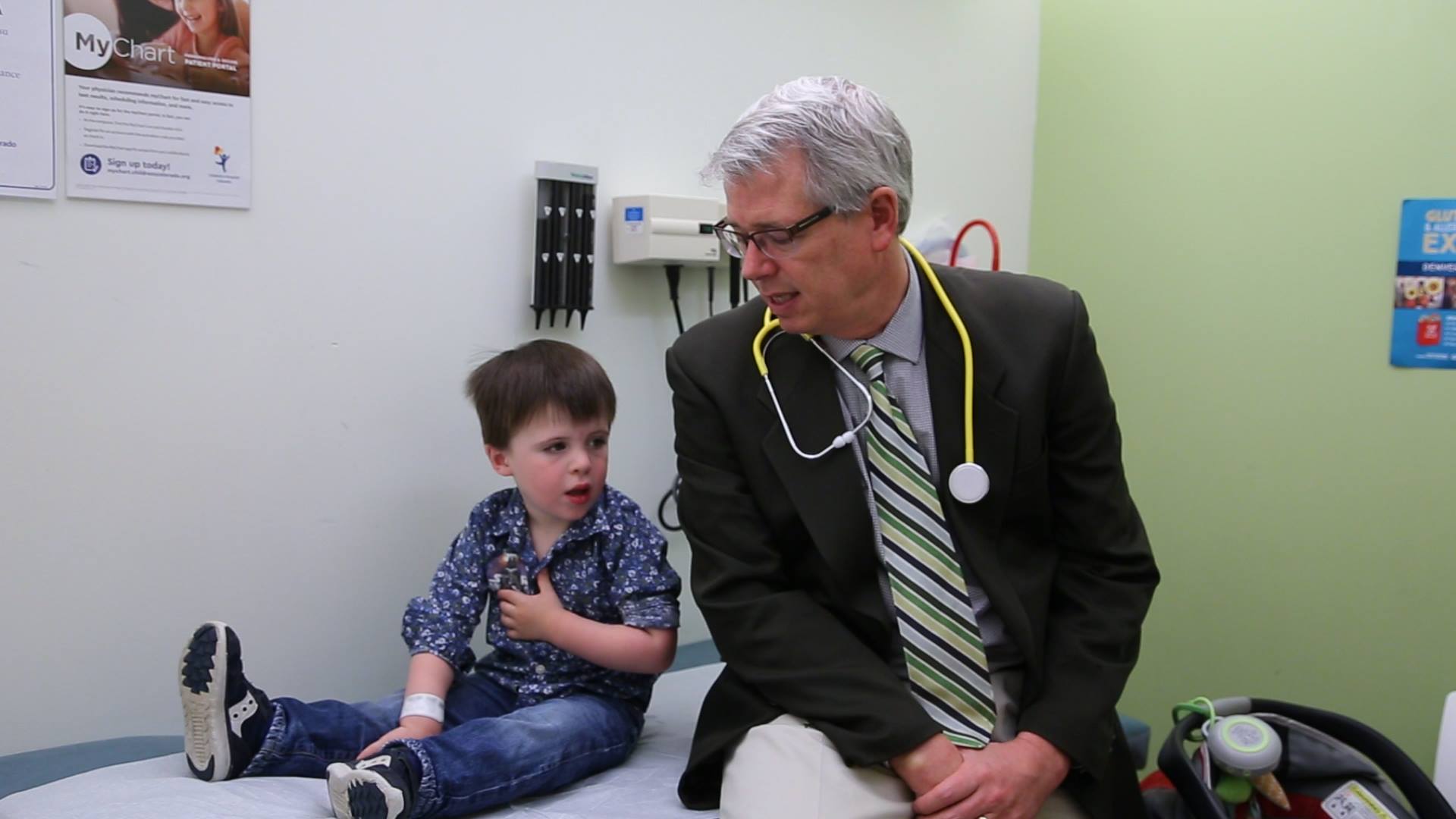 Meet Our Doc Dr. Thomas Walker For Dr. Thomas Walker, there “was no