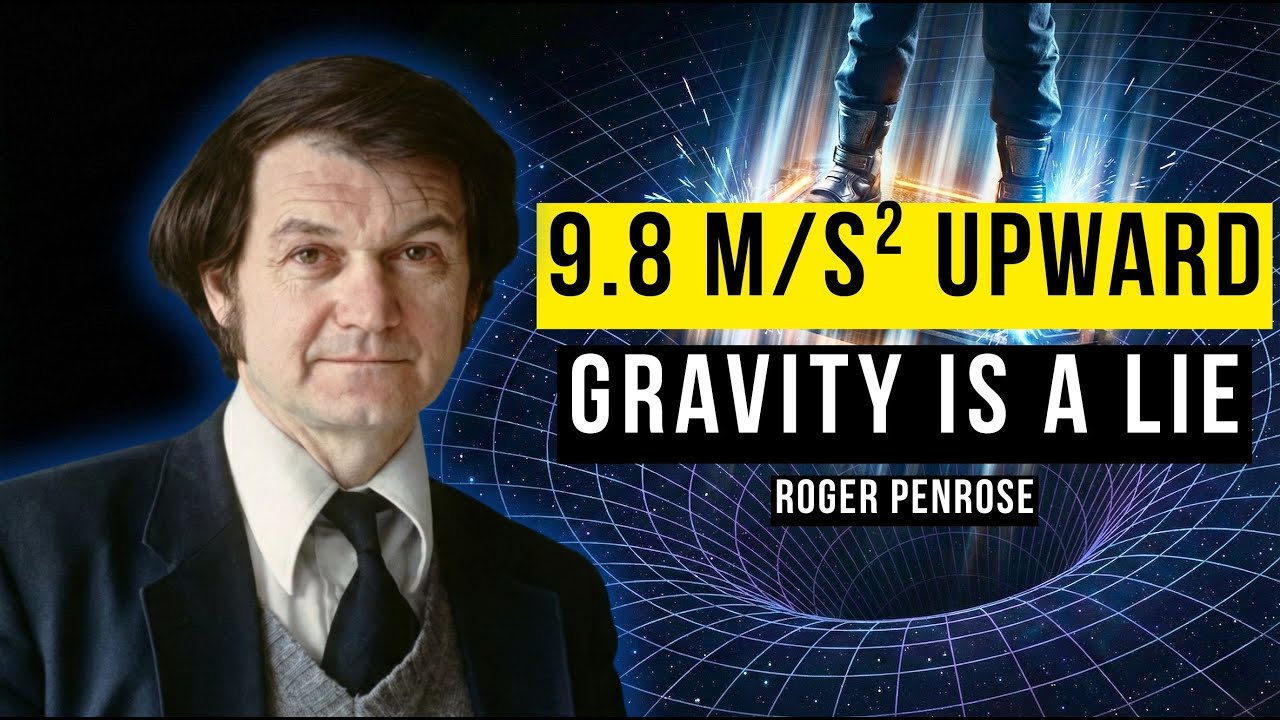 Gravity Isn't Pulling You Down—The Ground Is Pushing You Up (Nobel ...