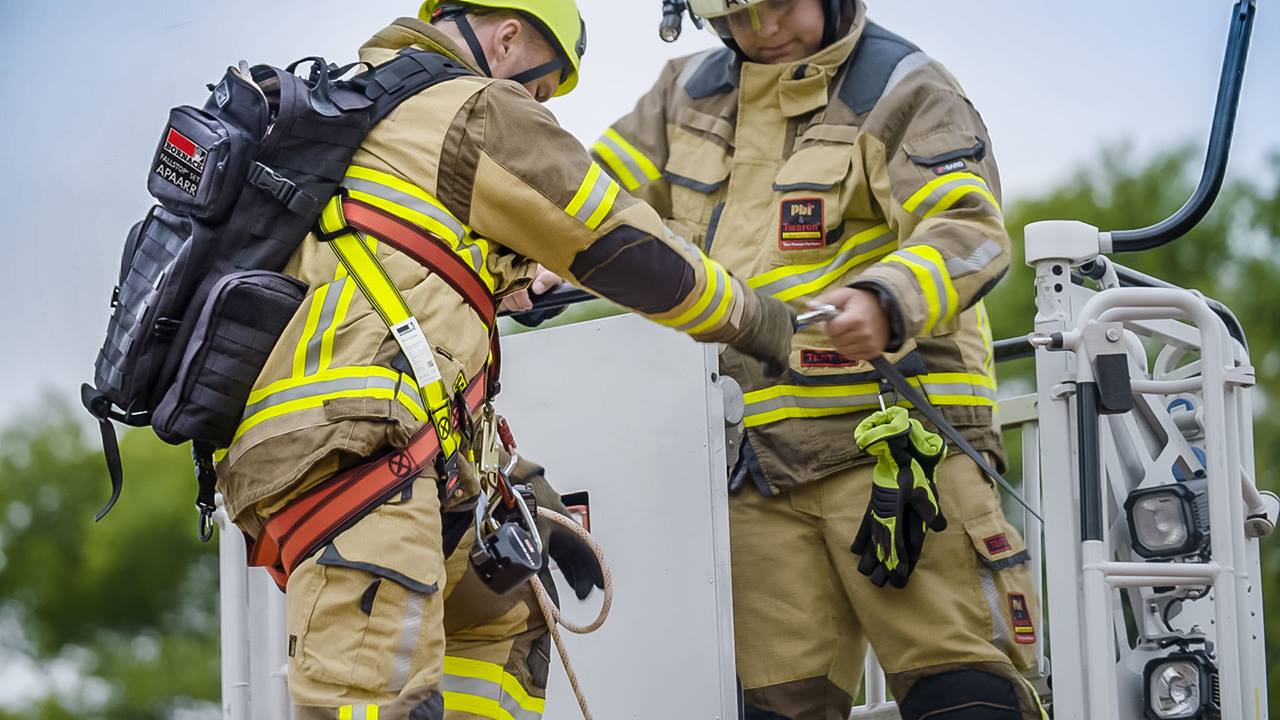 Pünktlich zum Landesfeuerwehrtag 2018 präsentiert Bornack GmbH & Co. KG ...
