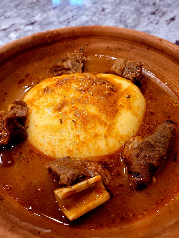 How to prepare the most delicious Goat soup | Dakty4you Tv