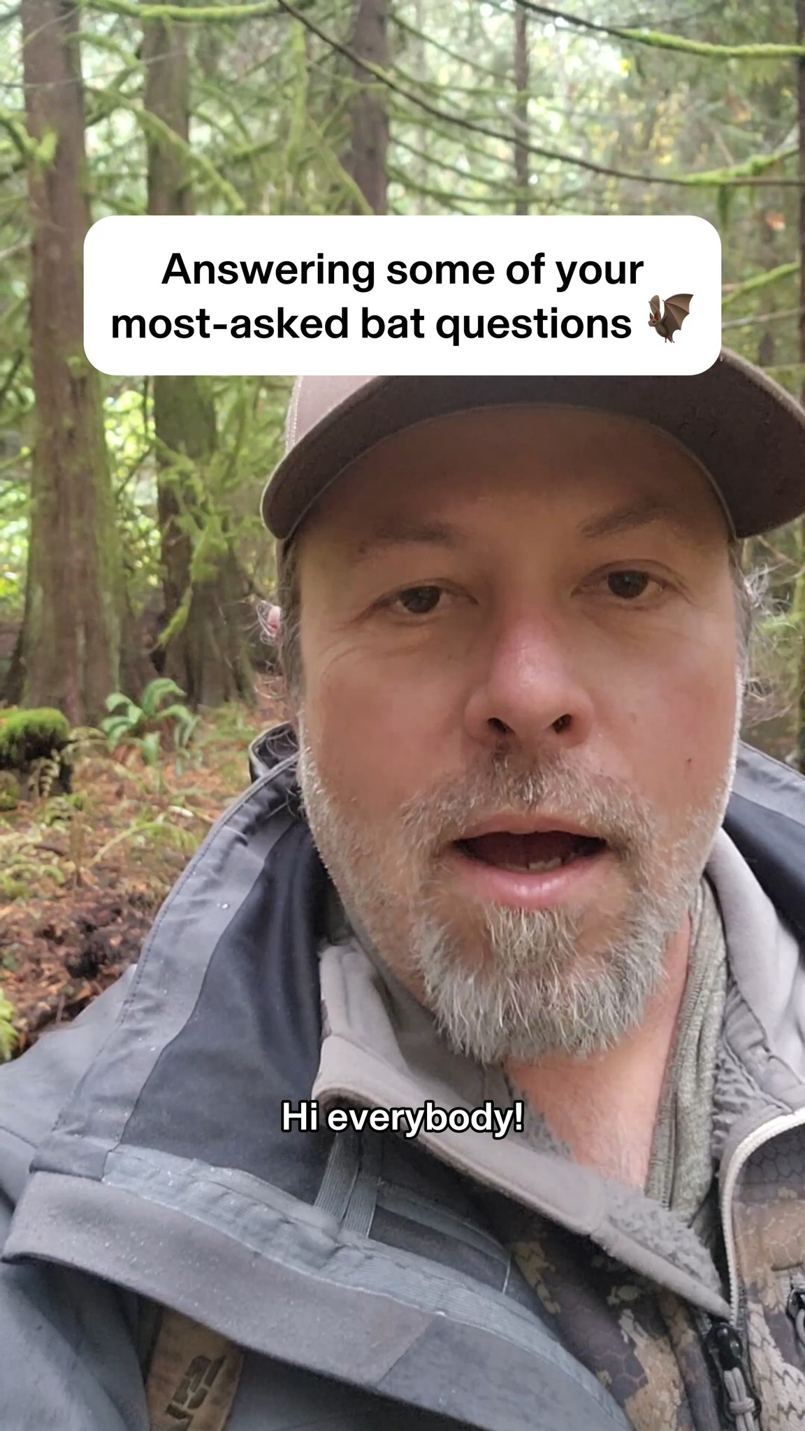 We caught up with Tim, BCPF’s resident bat expert, to answer some of ...