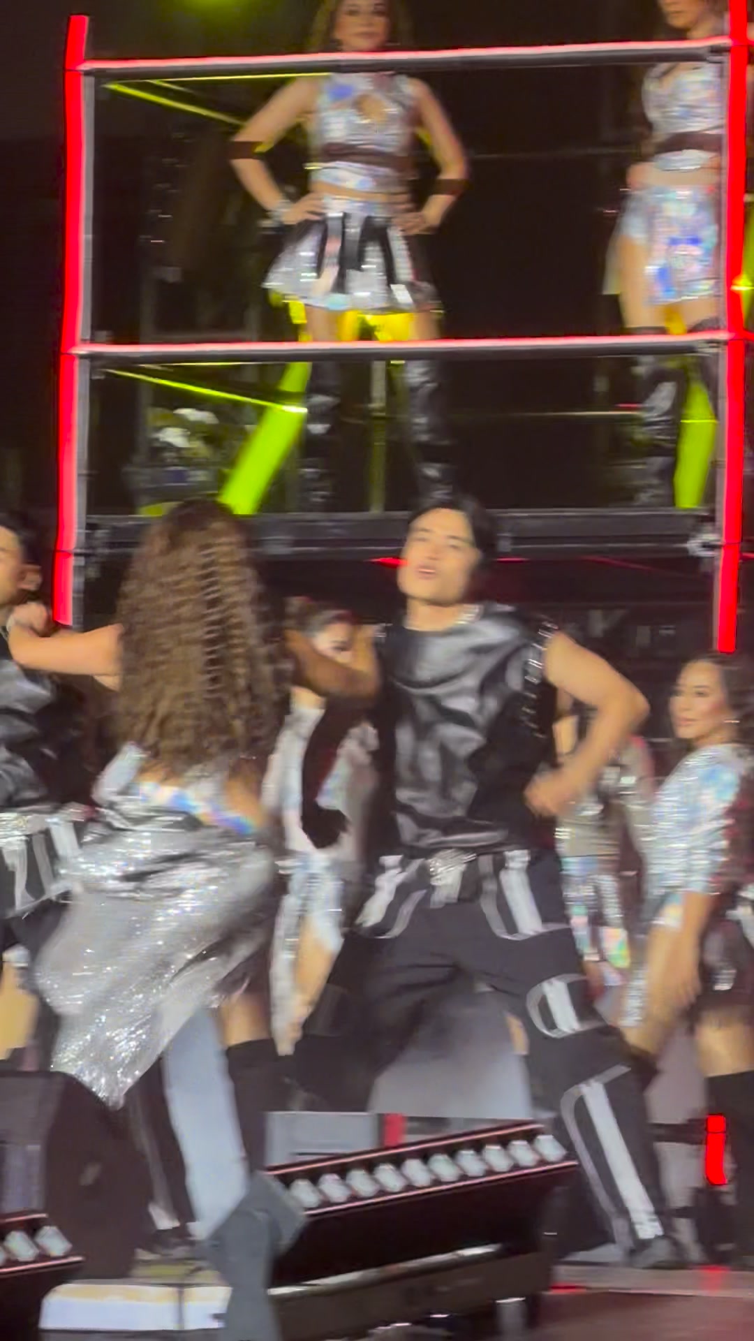 Grabe Opening pa lang ng Sexbomb Reunion Concert Day2 ay Pasabog pa rin ...