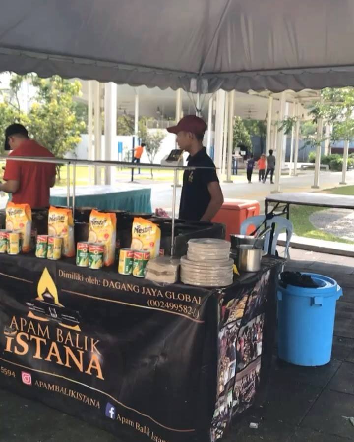 Apam Balik Istana Home Facebook