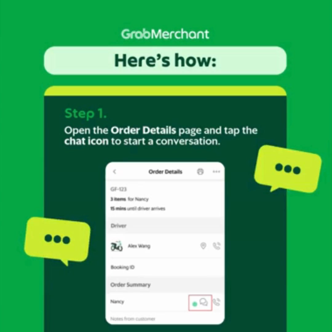GrabMerchants Philippines
