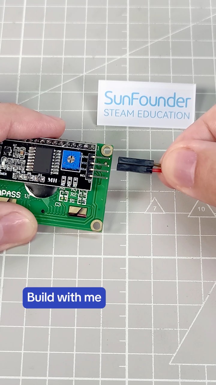Arduino I2C LCD Tutorial for Beginners | Step-by-Step Guide 📘 #arduino ...