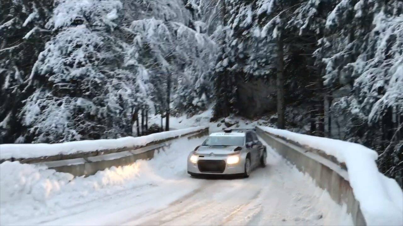 Rallye-Magazin - Rallye Monte Carlo Feeling - Dieses ...