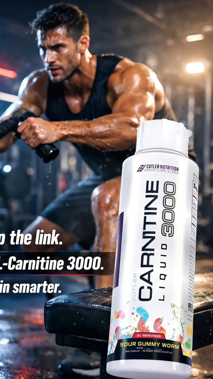 does jay cutler's l carnitine work Cutler 3000 Review  Worth It?  Thank You for Your