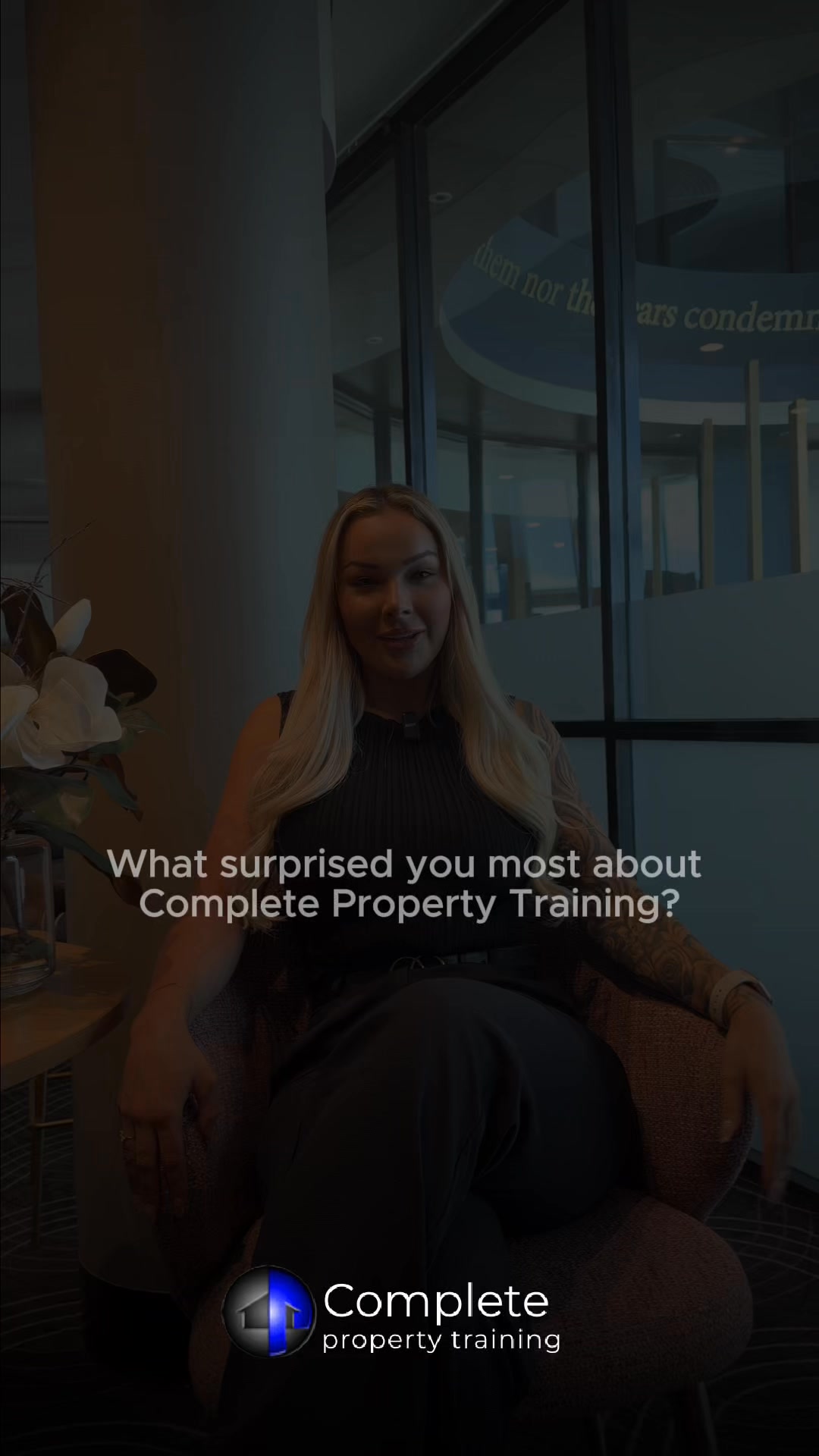 What do our students love about our face to face classes? Just that ...